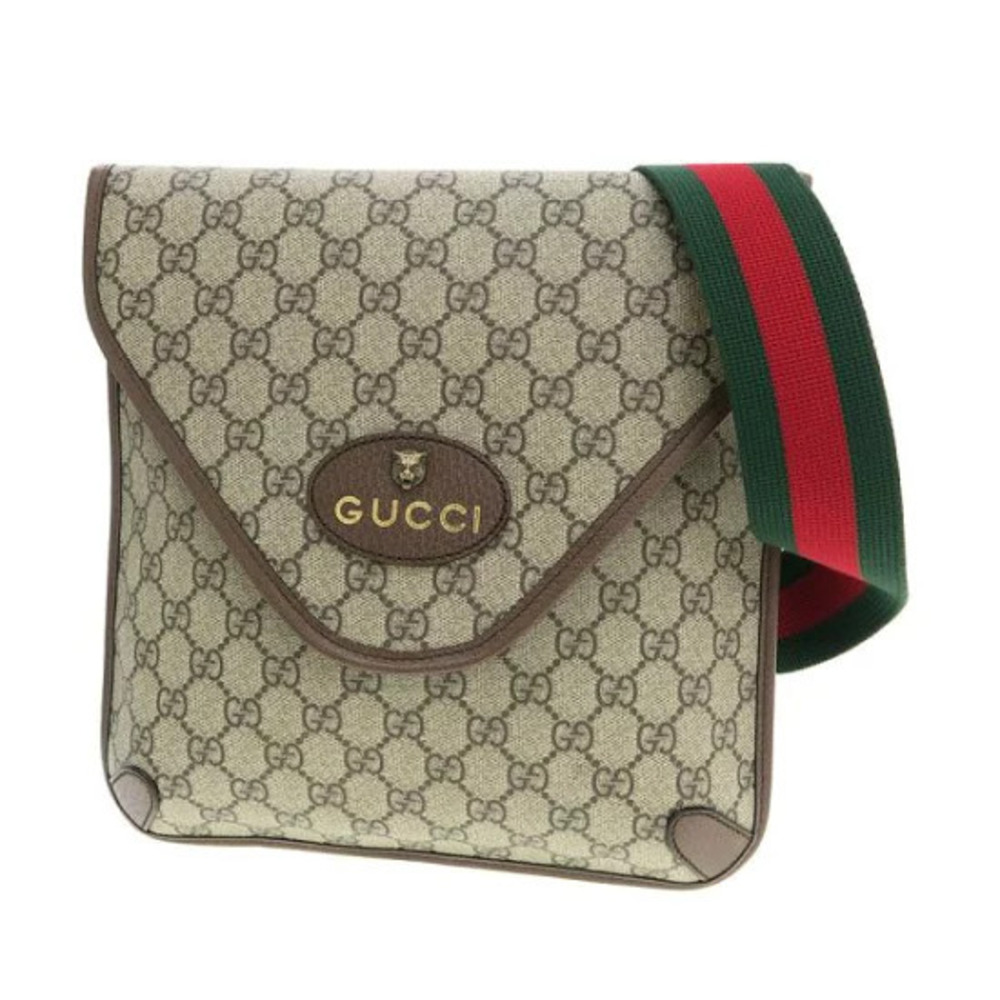 Gucci GG Supreme Messenger Bag